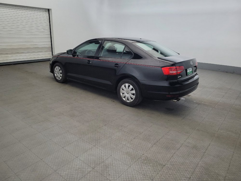 Used 2015 Volkswagen Jetta S FWD image 3