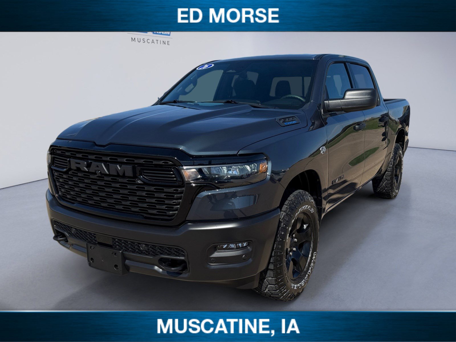 New 2026 RAM 1500 Classic Warlock