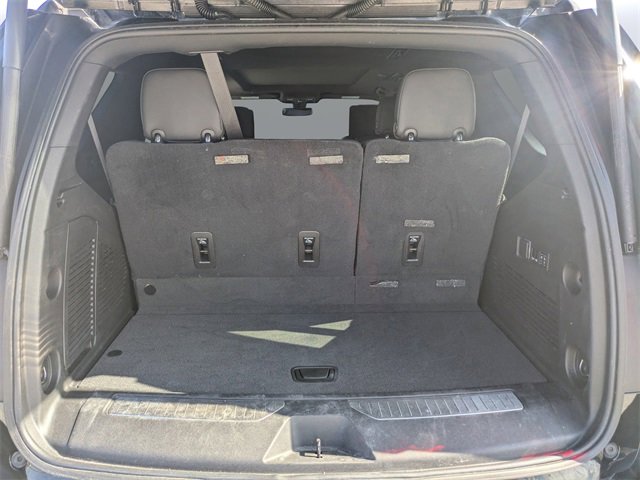 Used 2021 GMC Yukon AT4 w/ Rear Media and Nav Package image 12