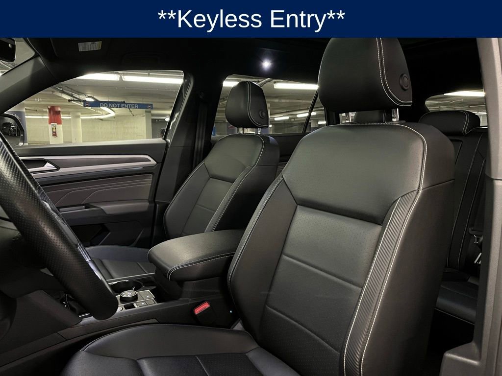 Used 2023 Volkswagen Atlas Cross Sport SEL R-Line image 20