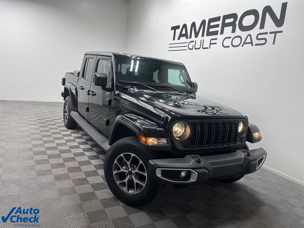 Used 2024 Jeep Gladiator Sport