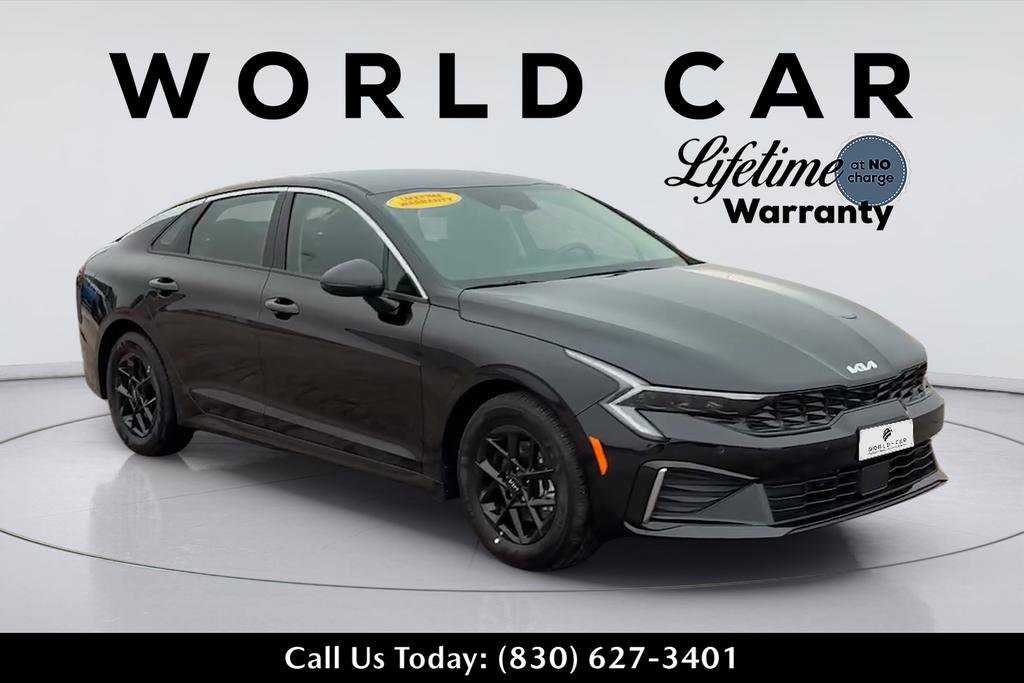 New 2026 Kia K5 LXS FWD image 1