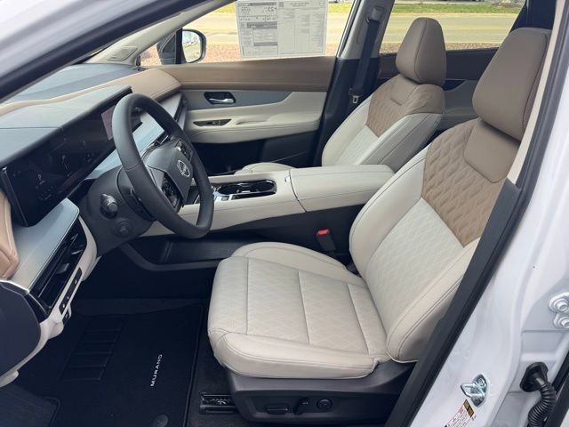 New 2026 Nissan Murano Platinum w/ Cargo Package image 13