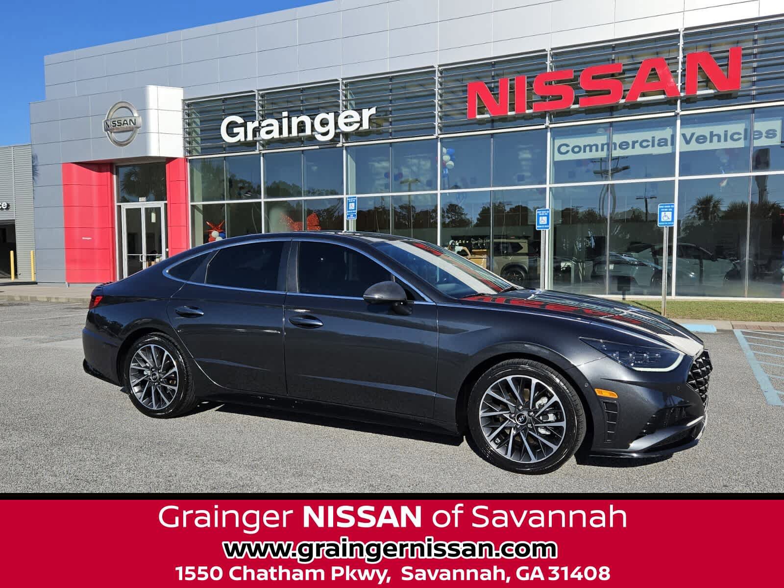Used 2020 Hyundai Sonata Limited