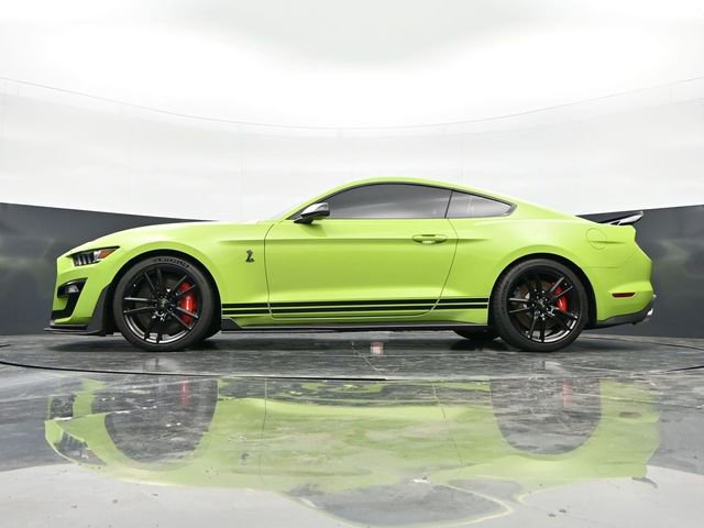 Used 2020 Ford Mustang Shelby GT500 w/ Technology Package RWD image 41
