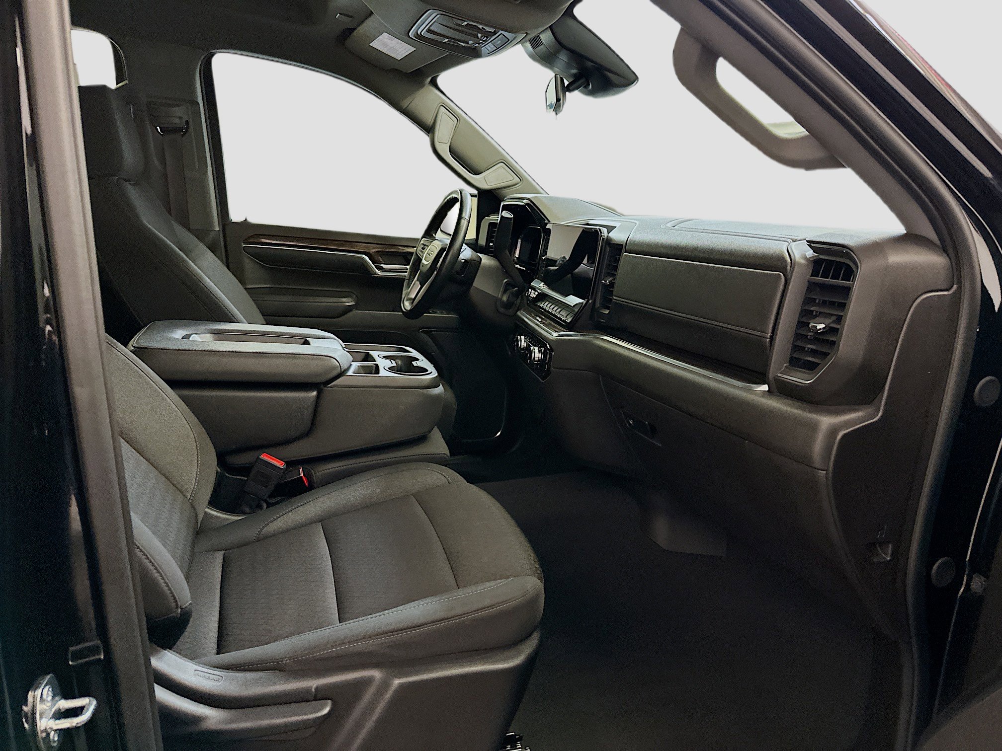 Used 2024 GMC Sierra 1500 Elevation image 32