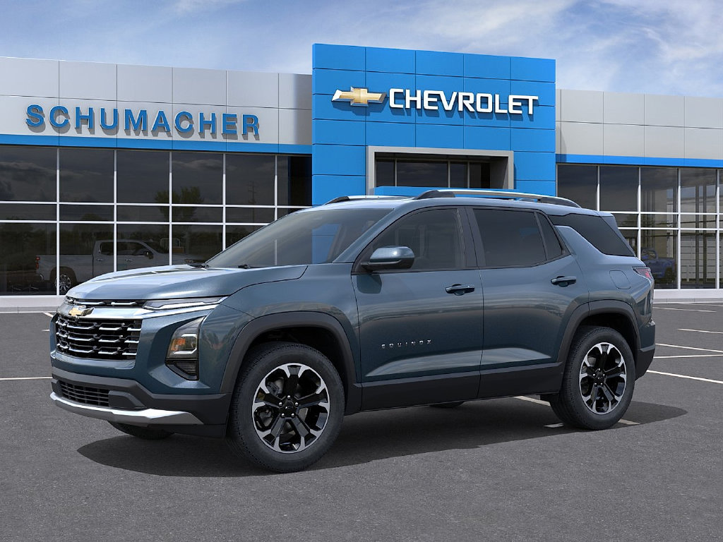 New 2027 Chevrolet Equinox LT w/ Convenience Package II AWD/4WD image 2
