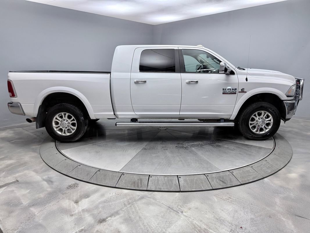 Used 2015 RAM 3500 Laramie w/ Protection Group image 4