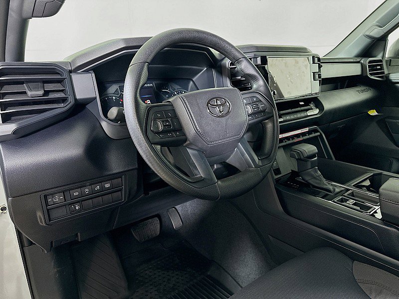 New 2026 Toyota Tundra SR image 7