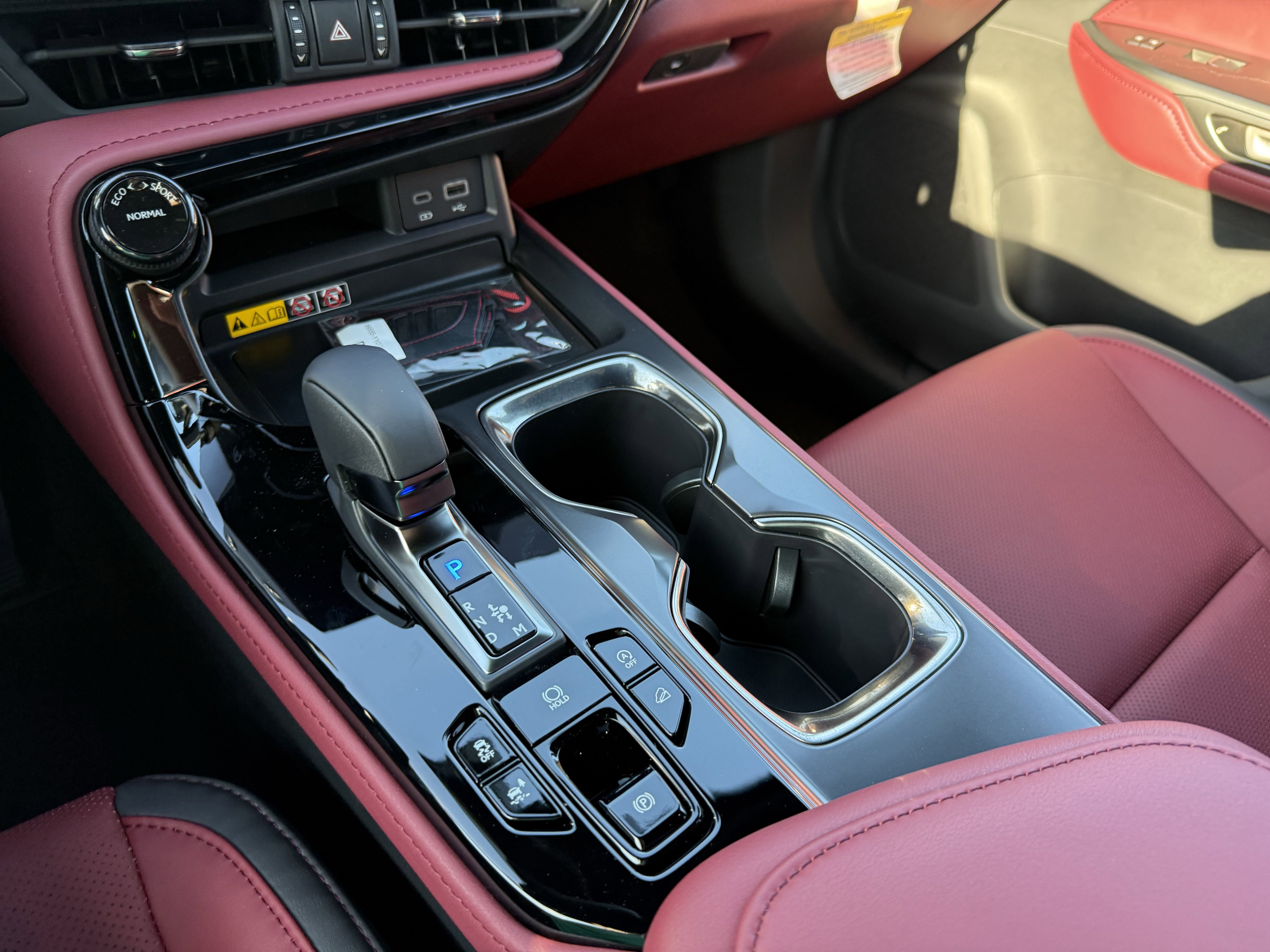 New 2025 Lexus NX 350 AWD w/ Premium Package image 22