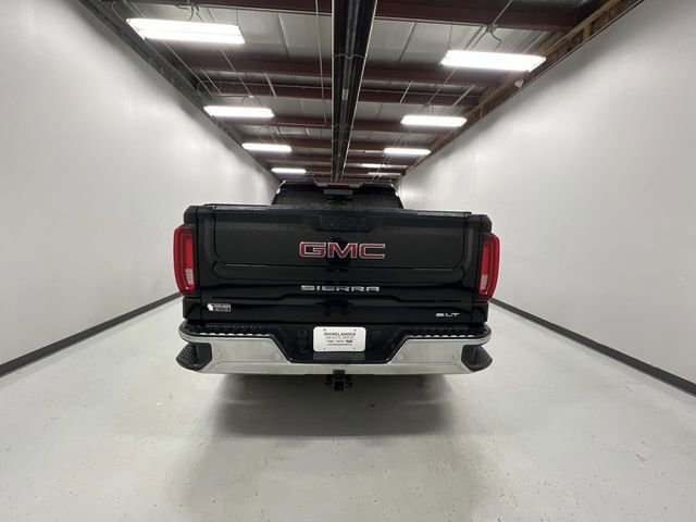 Certified 2021 GMC Sierra 1500 SLT w/ SLT Premium Plus Package AWD/4WD image 7