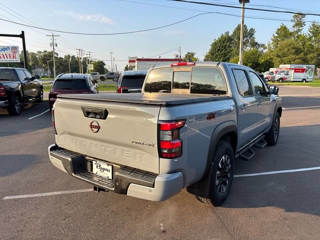 Used 2022 Nissan Frontier PRO-4X AWD/4WD image 28