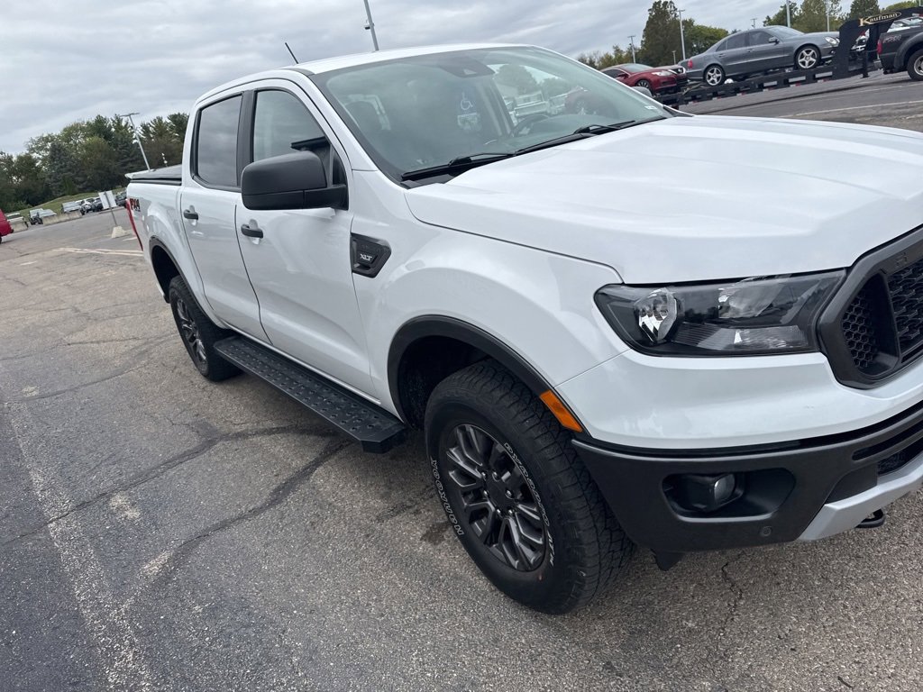 Certified 2019 Ford Ranger XLT w/ FX4 Off-Road Package