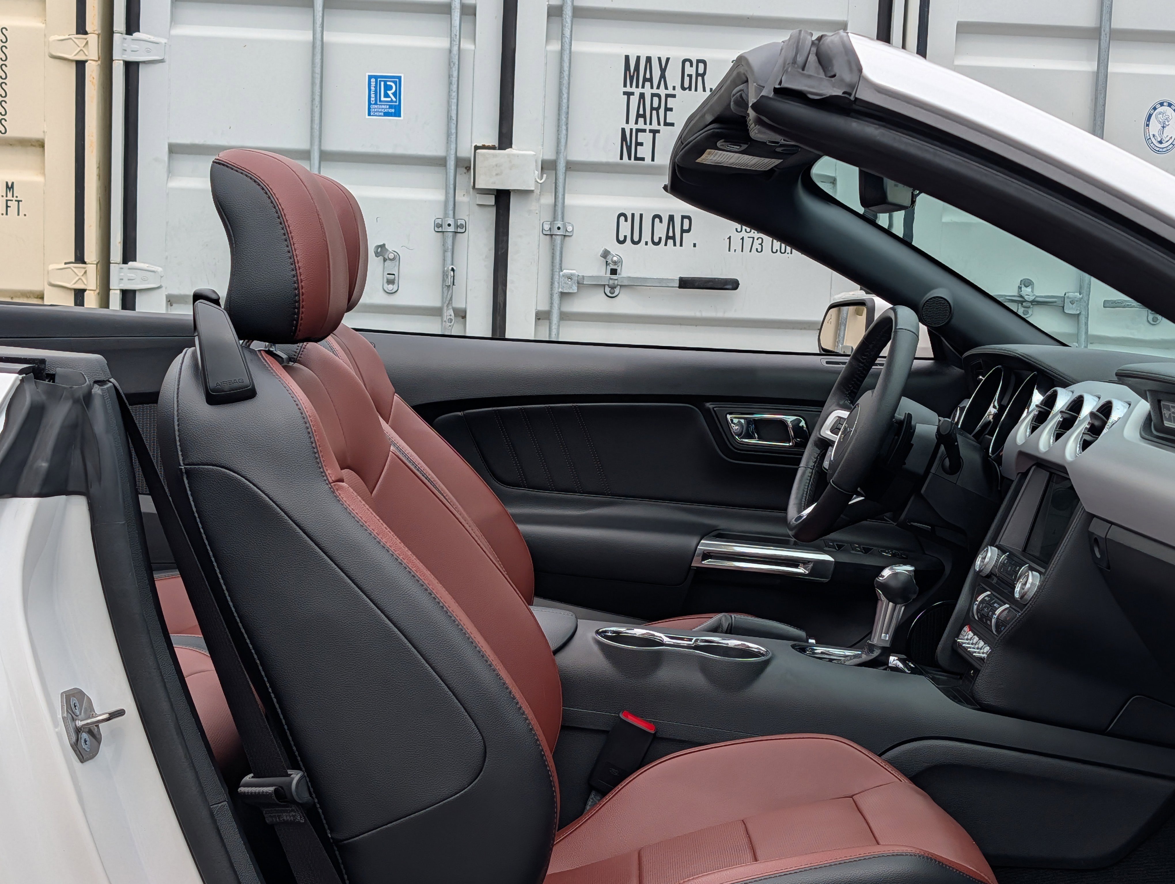 Used 2017 Ford Mustang Premium w/ Equipment Group 201A RWD image 13