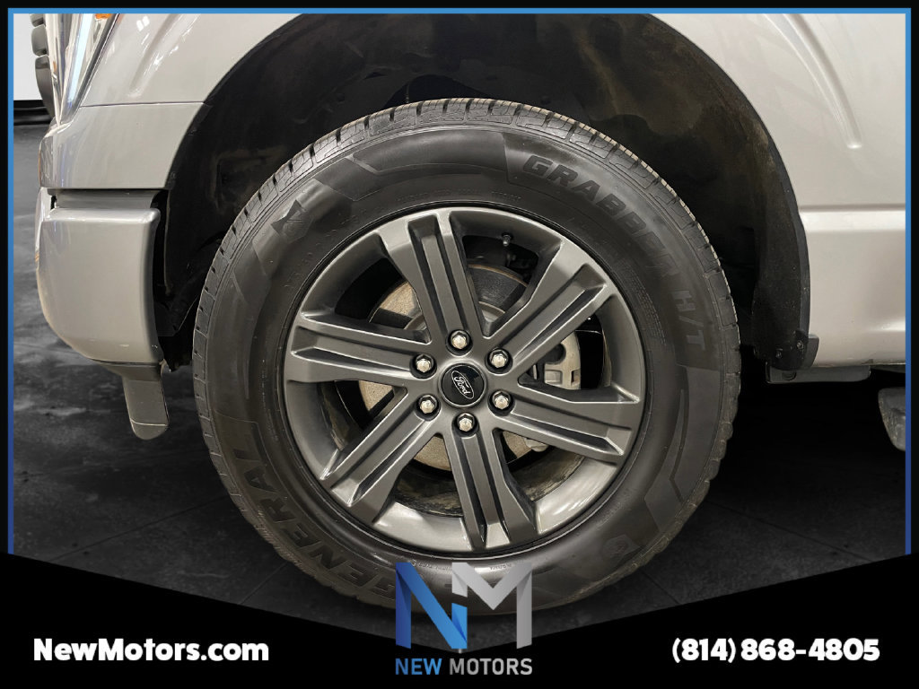 Used 2023 Ford F150 XLT w/ Equipment Group 302A High AWD/4WD image 14