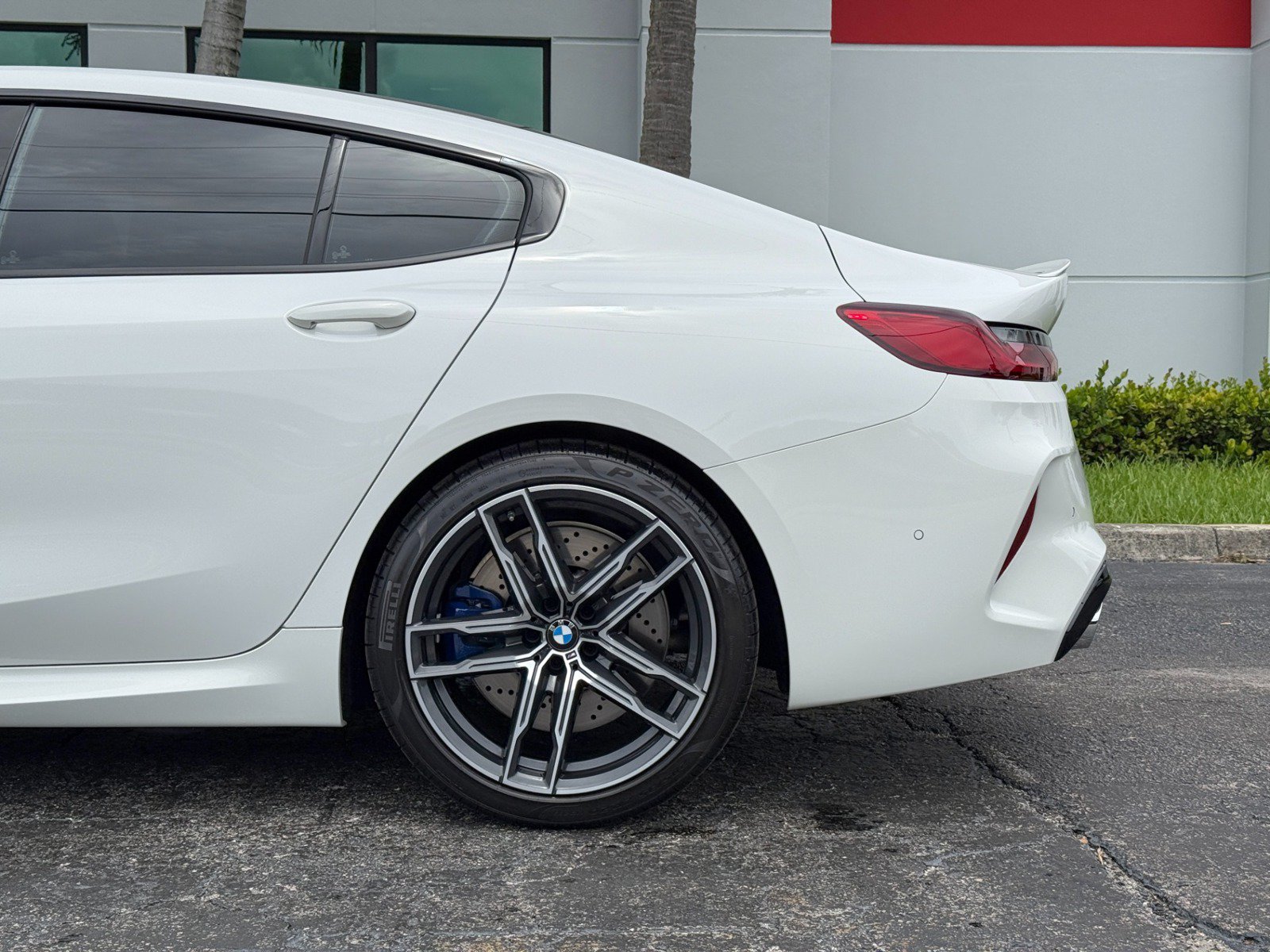 Used 2021 BMW M8 Gran Coupe xDrive AWD/4WD image 13
