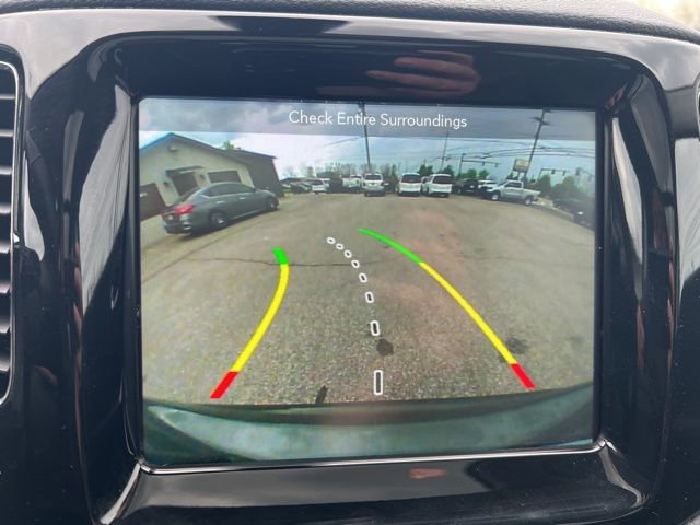 Used 2018 Jeep Compass Limited w/ Navigation Group AWD/4WD image 18