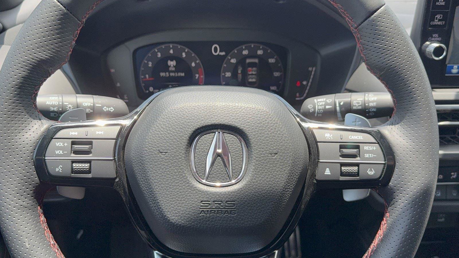 New 2026 Acura ADX A-Spec FWD image 20