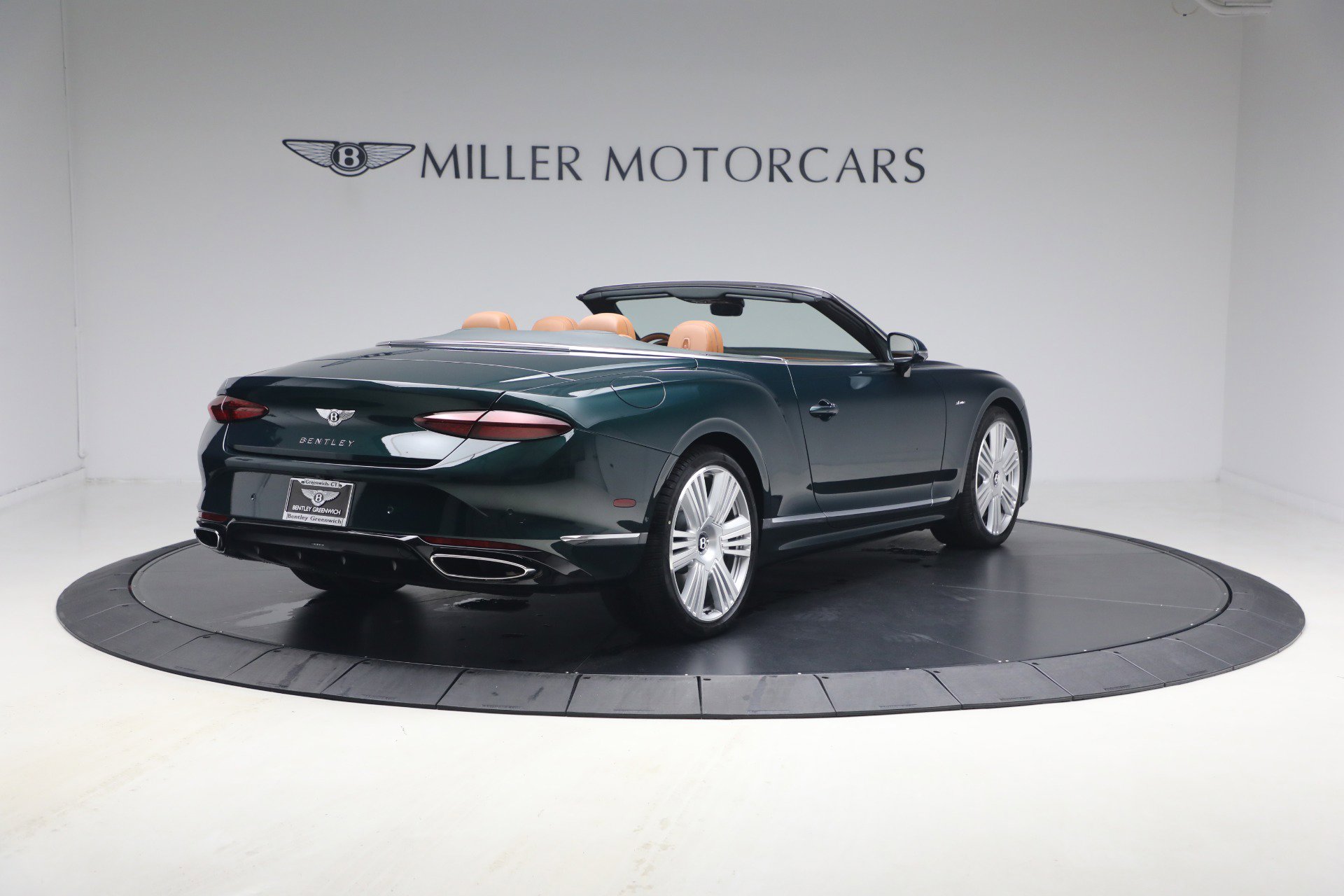 New 2026 Bentley Continental GTC AWD/4WD image 5