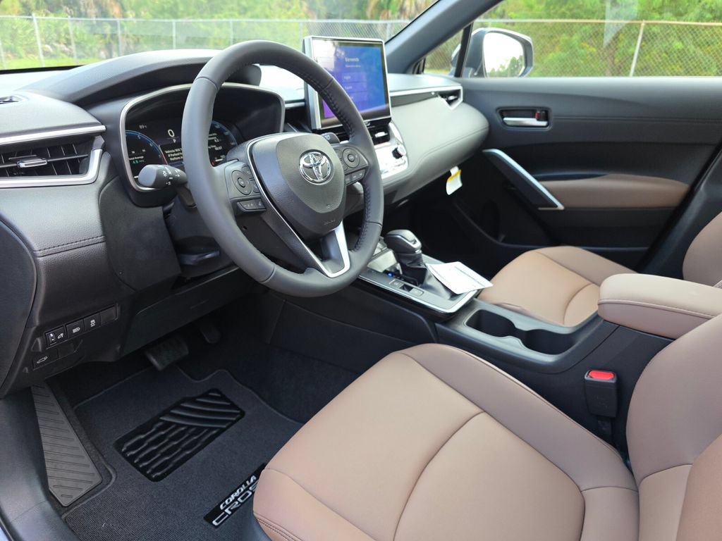 New 2026 Toyota Corolla Cross XLE FWD image 25