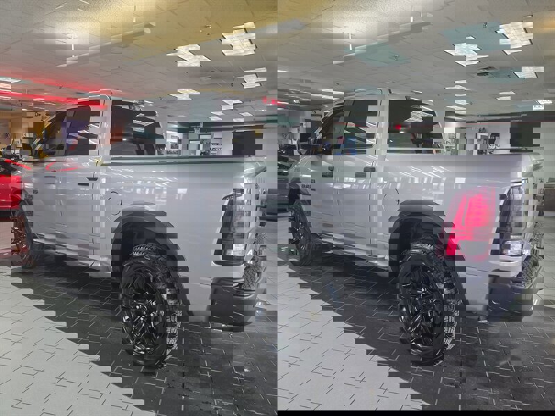 Used 2024 RAM 1500 Classic Warlock image 7