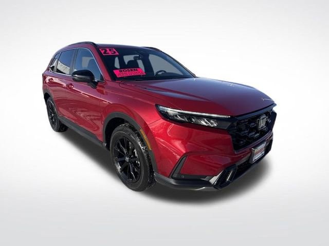 Certified 2025 Honda CR-V Sport-L image 7