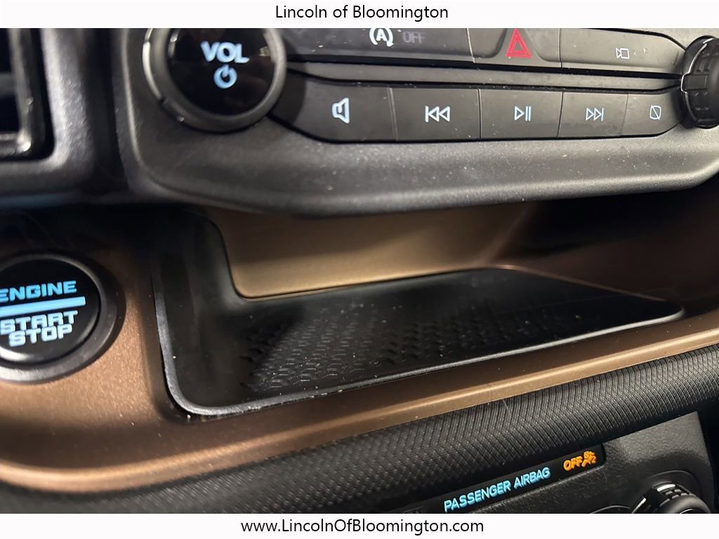 Used 2024 Ford Bronco Sport Badlands w/ Premium Package image 43
