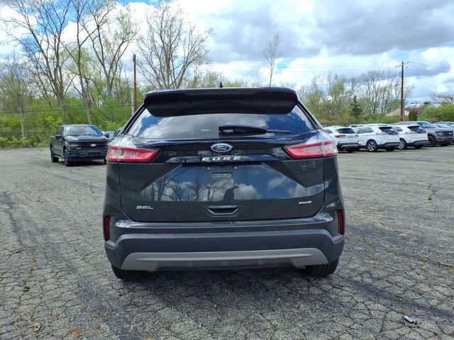 Used 2022 Ford Edge SEL w/ Convenience Package AWD/4WD image 6