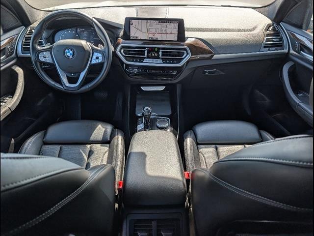 Used 2022 BMW X3 xDrive30i w/ Convenience Package image 19