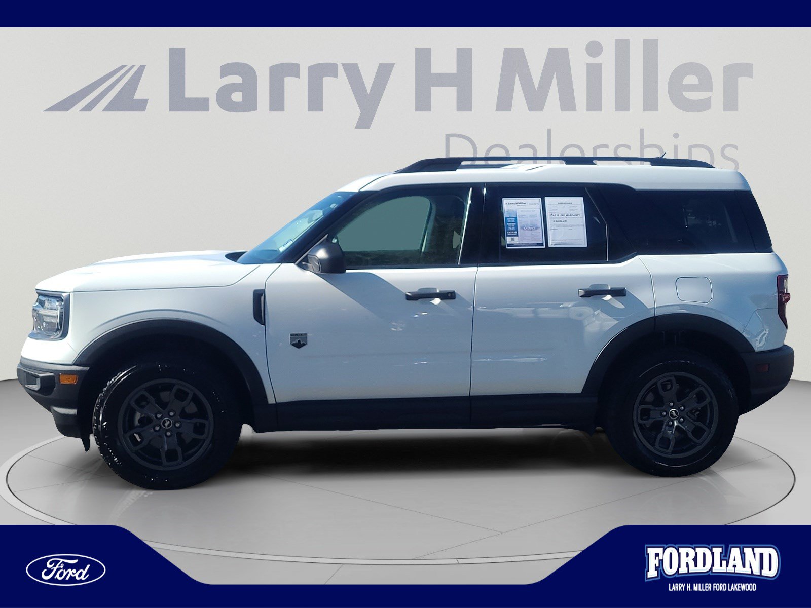 Used 2023 Ford Bronco Sport Big Bend AWD/4WD image 2