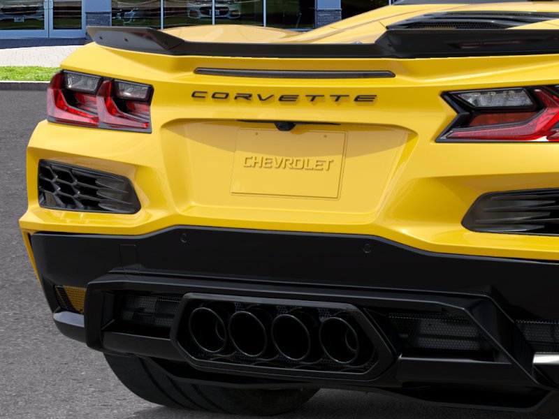 New 2027 Chevrolet Corvette Z06 RWD image 14