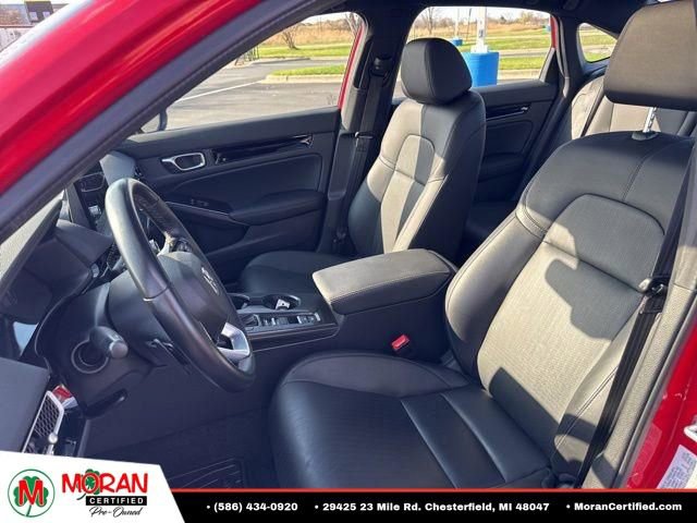 Used 2025 Honda Civic FWD Hybrid Sedan image 13