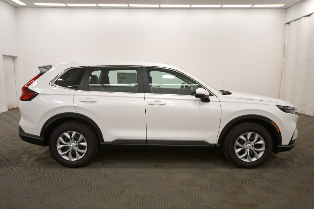 New 2027 Honda CR-V LX image 8