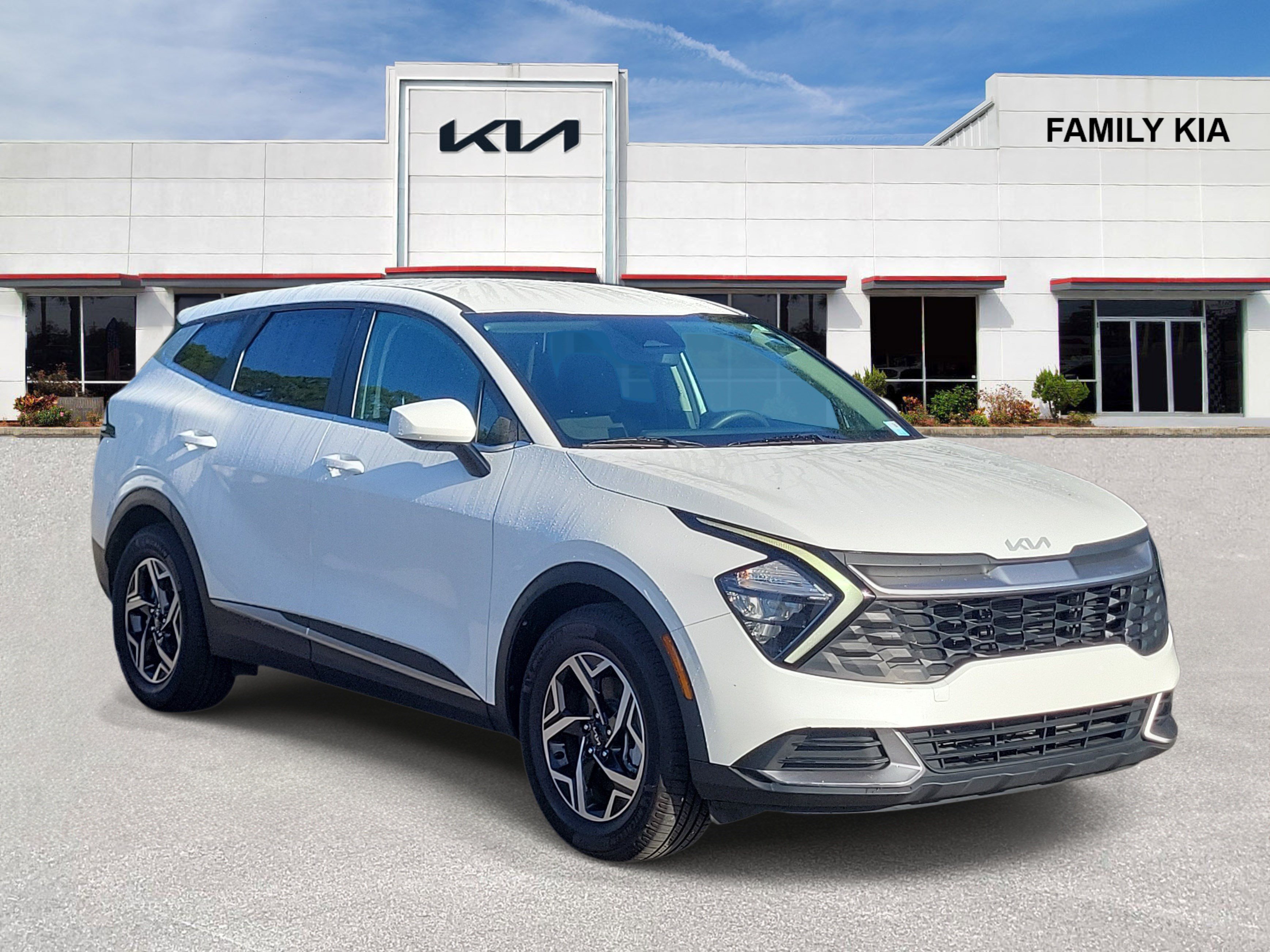 Used 2023 Kia Sportage LX