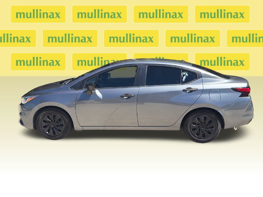 Used 2020 Nissan Versa S FWD image 10
