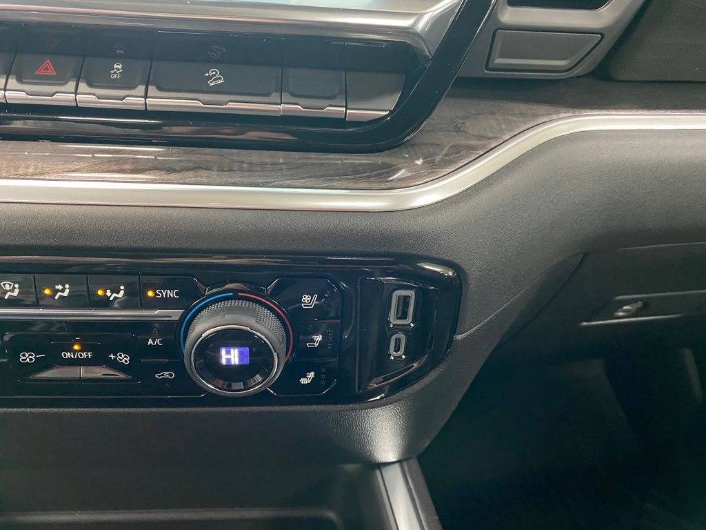 New 2026 Chevrolet Silverado 3500 LTZ w/ LTZ Plus Package image 48