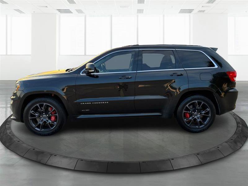Used 2012 Jeep Grand Cherokee SRT8 w/ Luxury Group II AWD/4WD image 6