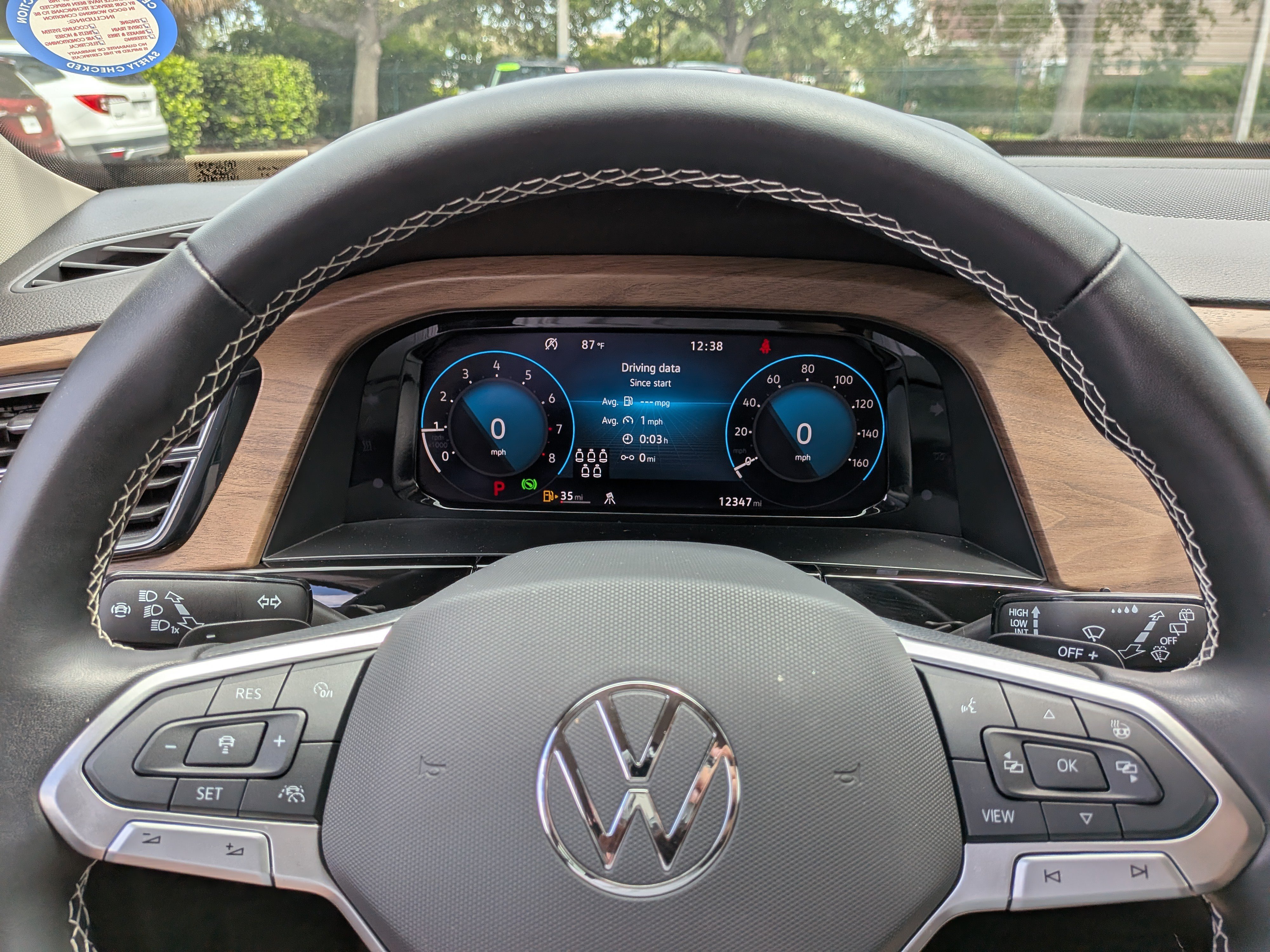 Used 2026 Volkswagen Atlas SE FWD image 27