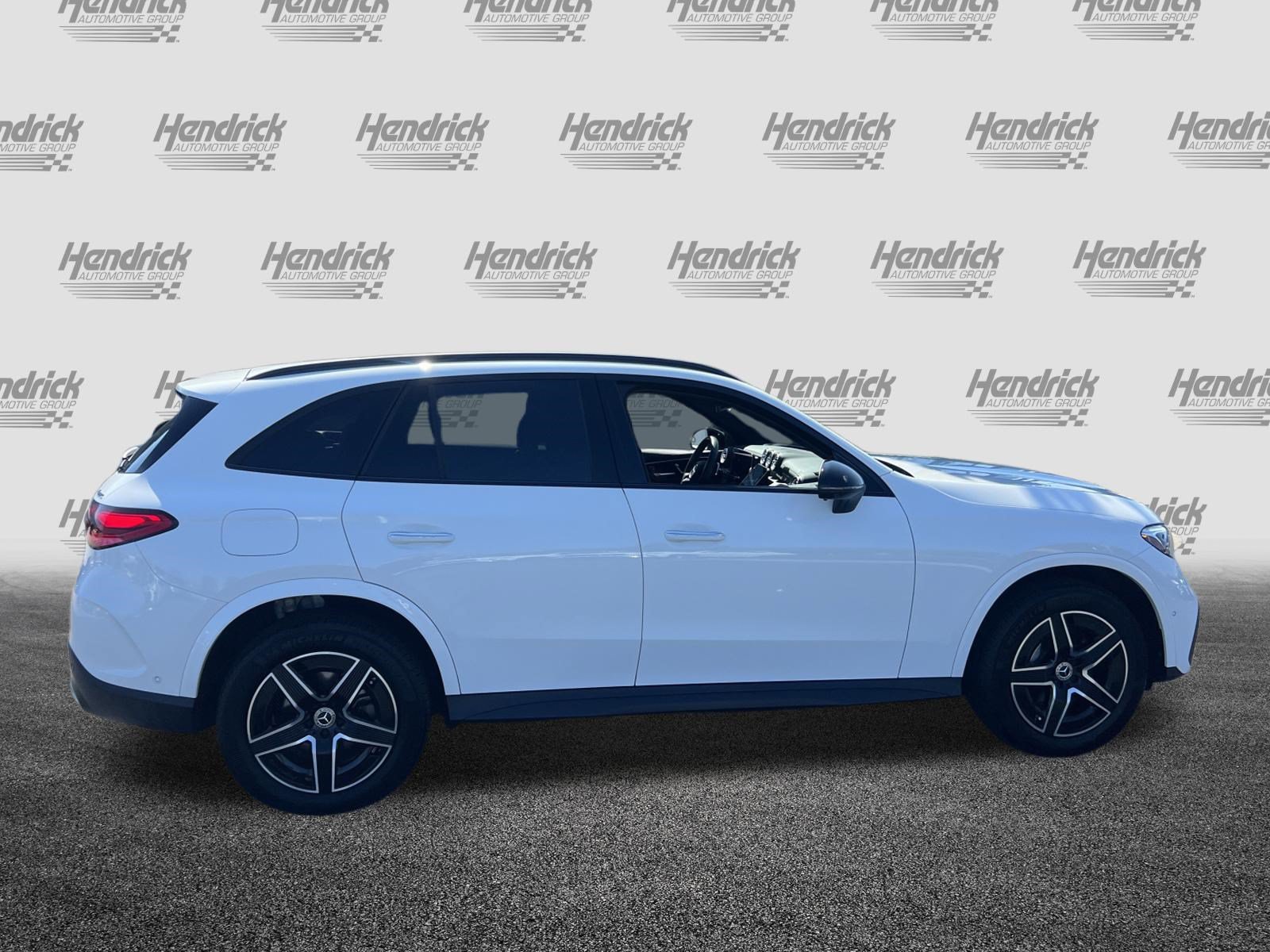 Certified 2025 Mercedes-Benz GLC 300 4MATIC image 11