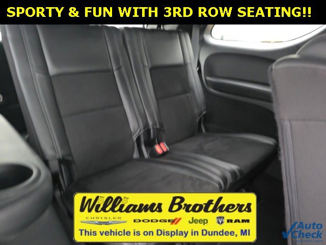 Certified 2021 Dodge Durango GT image 30