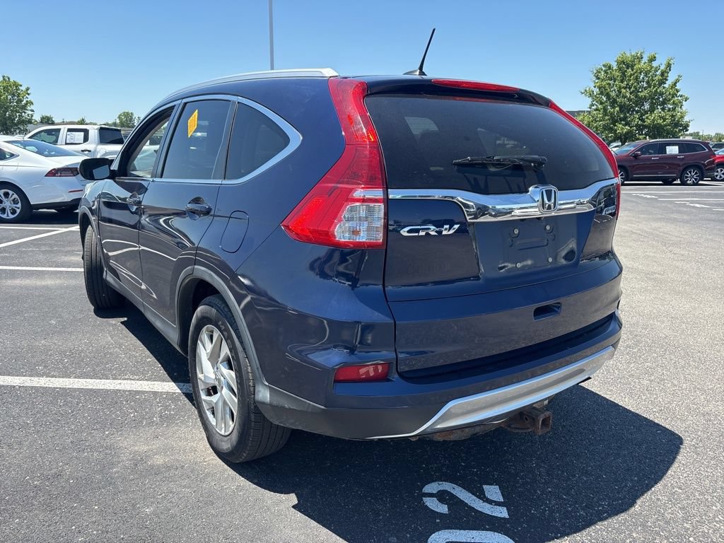 Used 2015 Honda CR-V EX-L image 9