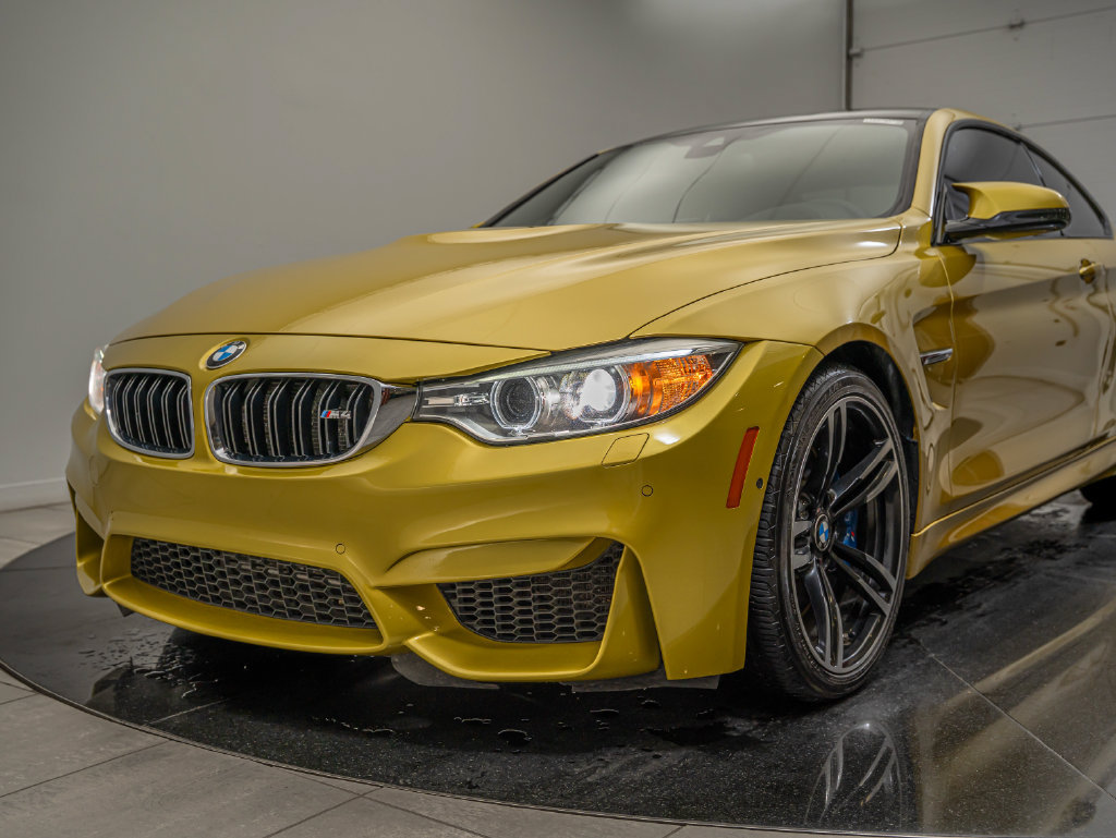 Used 2016 BMW M4 Coupe RWD image 15