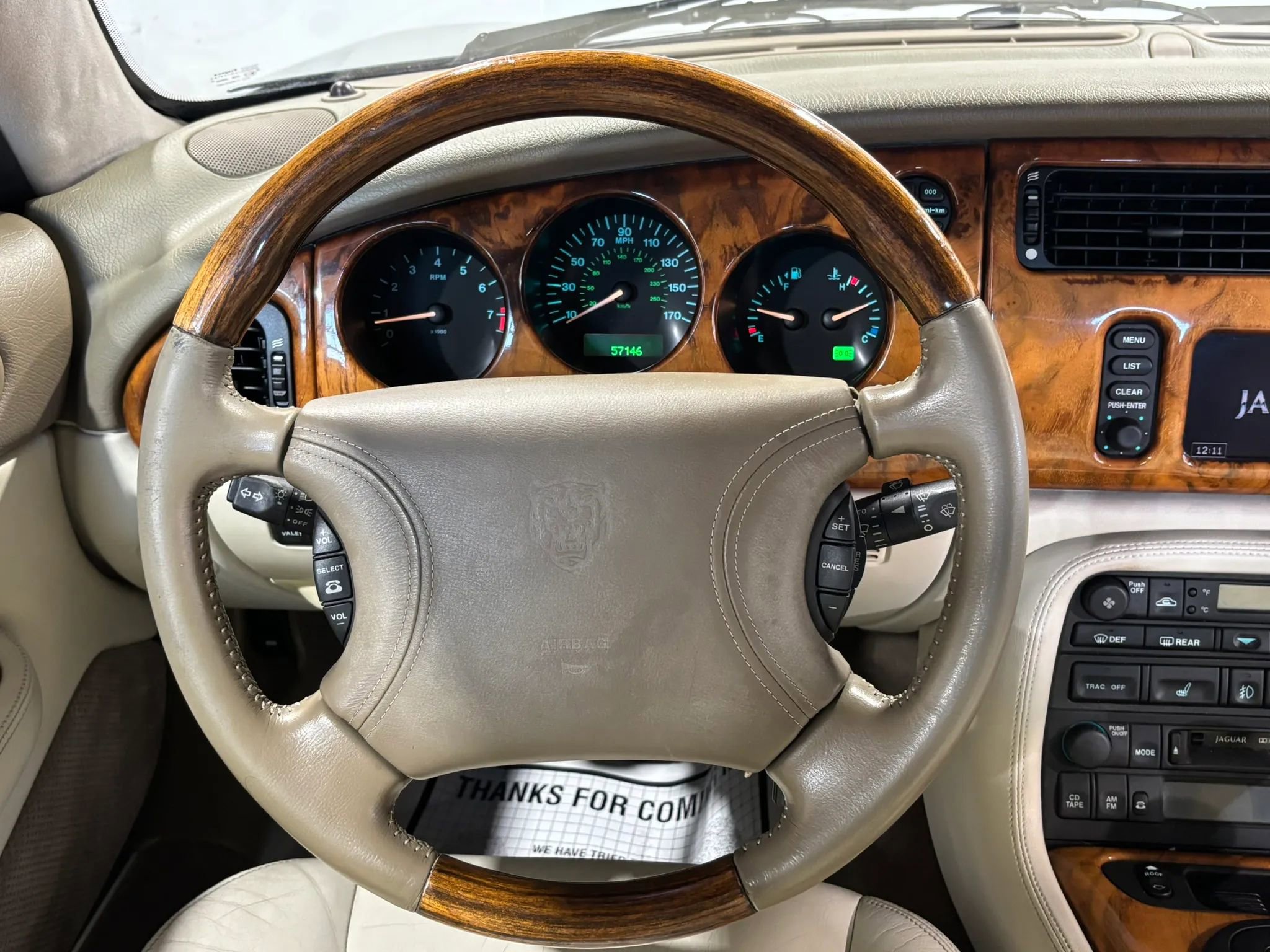 Used 2000 Jaguar XK8 Convertible RWD image 21