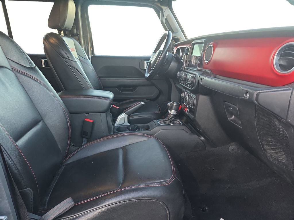 Used 2020 Jeep Gladiator Rubicon image 17