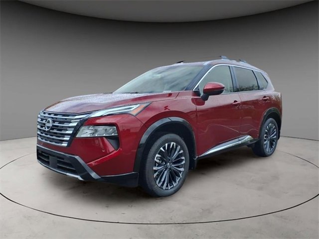 New 2026 Nissan Rogue Platinum w/ Platinum Premium Package image 1