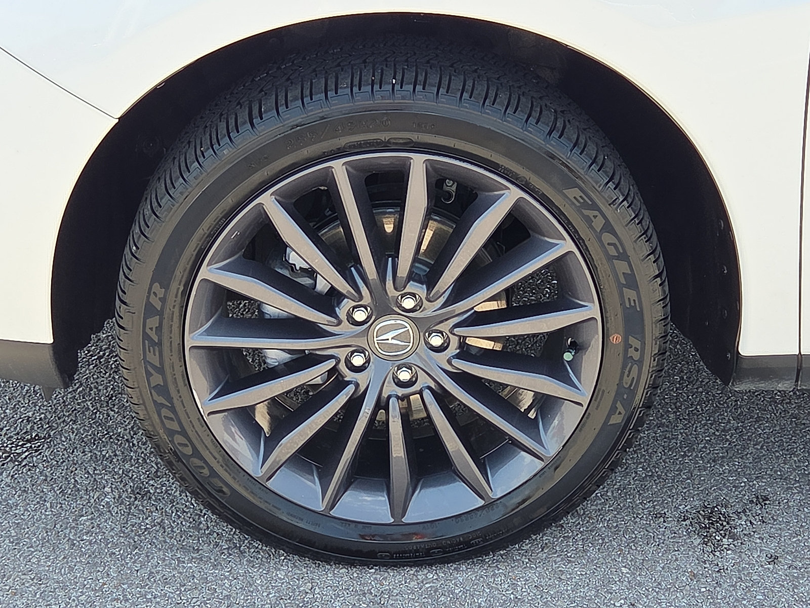 Used 2022 Acura RDX AWD image 7