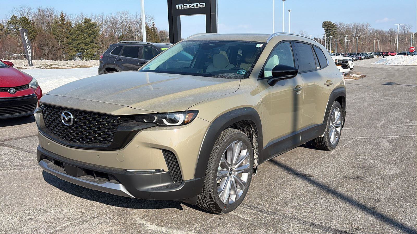 New 2026 MAZDA CX-50 AWD 2.5 S w/ Cargo Package image 7