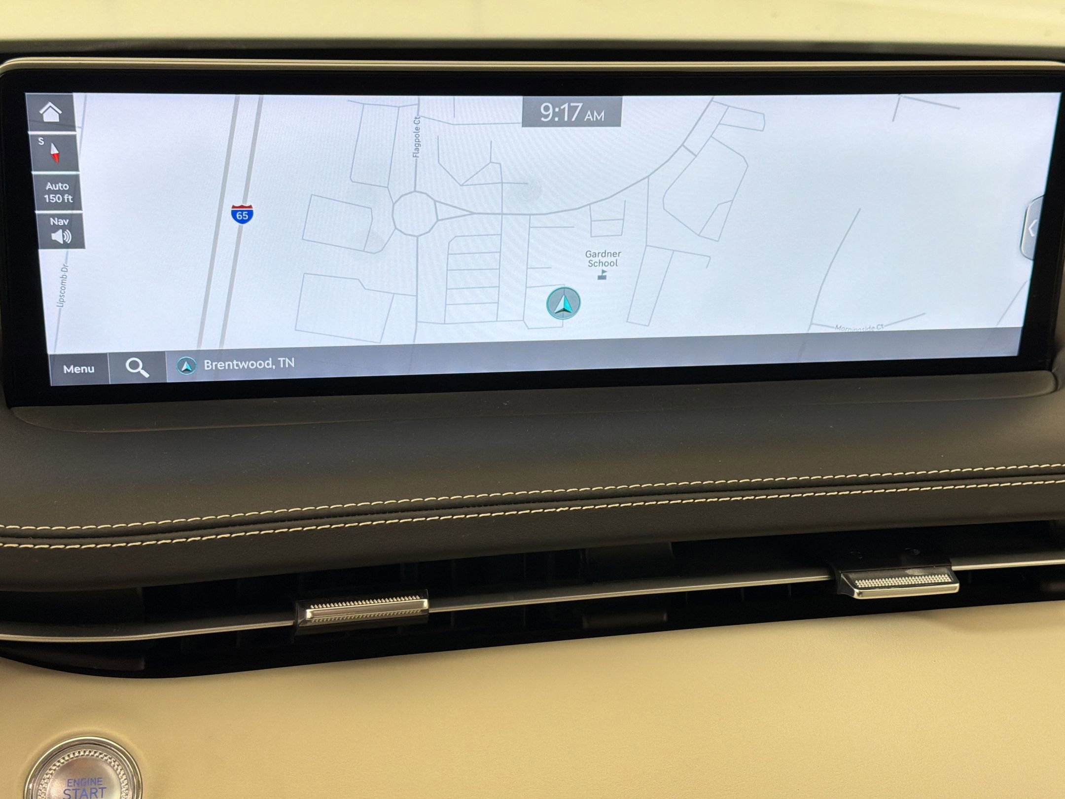 Used 2025 Genesis GV70 3.5T Sport w/ Sport Advanced Package image 29