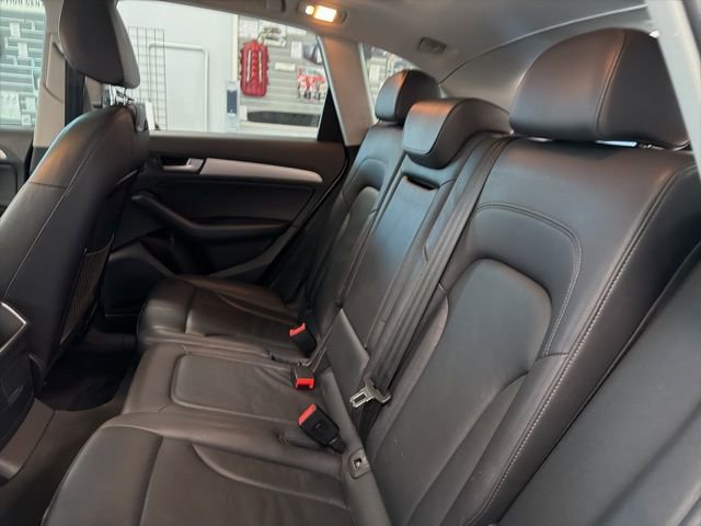 Used 2017 Audi Q5 2.0T Premium image 21