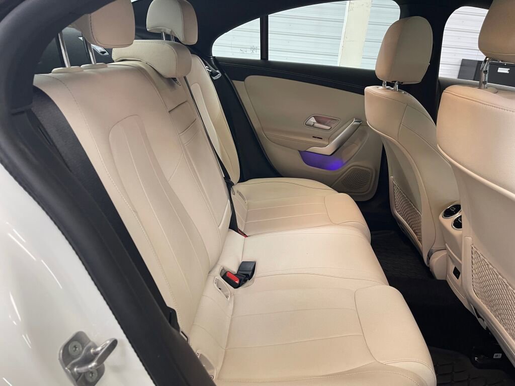 Used 2023 Mercedes-Benz CLA 250 4MATIC image 17